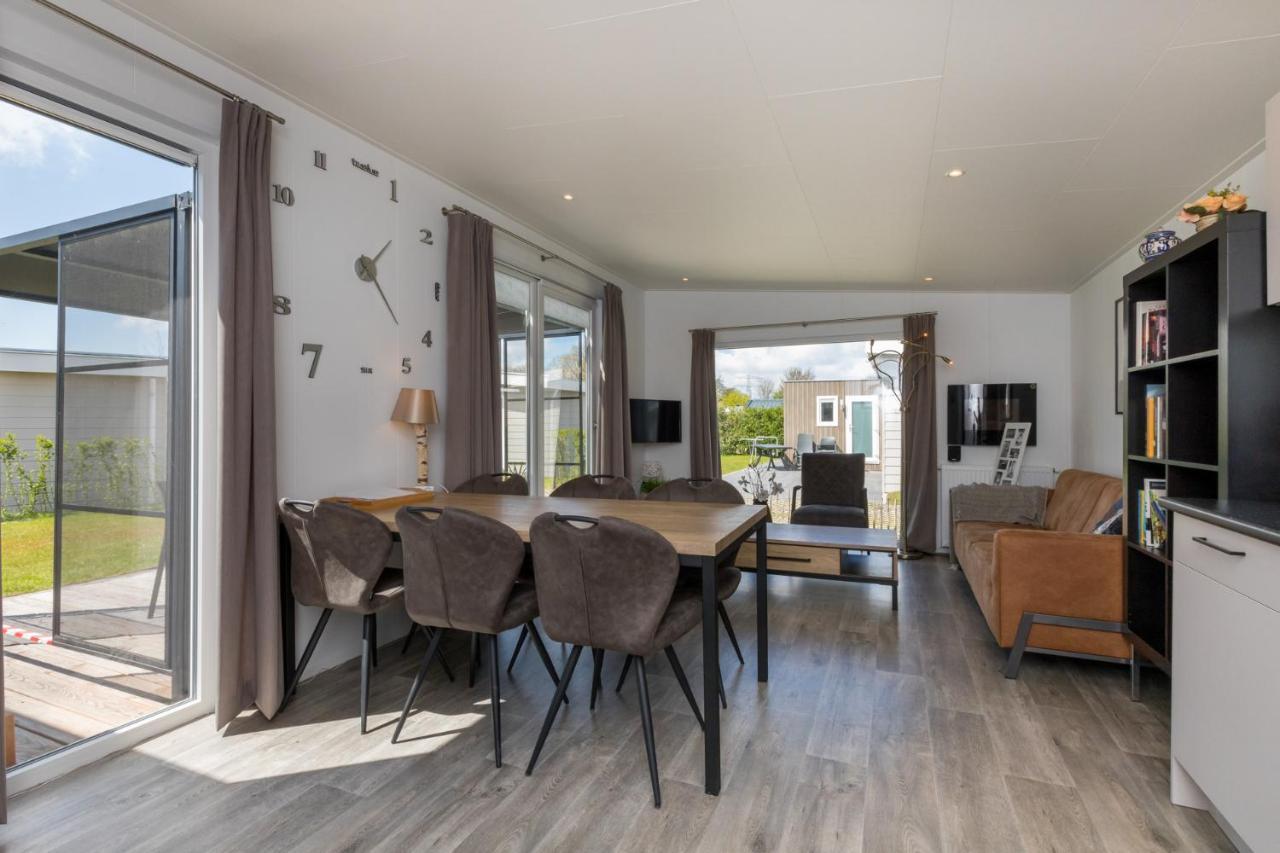 Welcome In - Hart Van Zeeland Heinkenszand Exterior foto