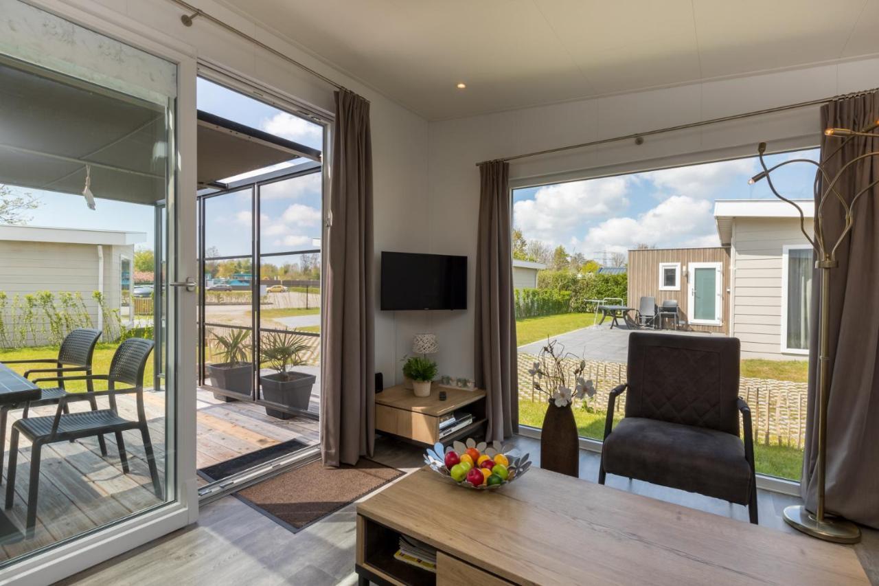 Welcome In - Hart Van Zeeland Heinkenszand Exterior foto
