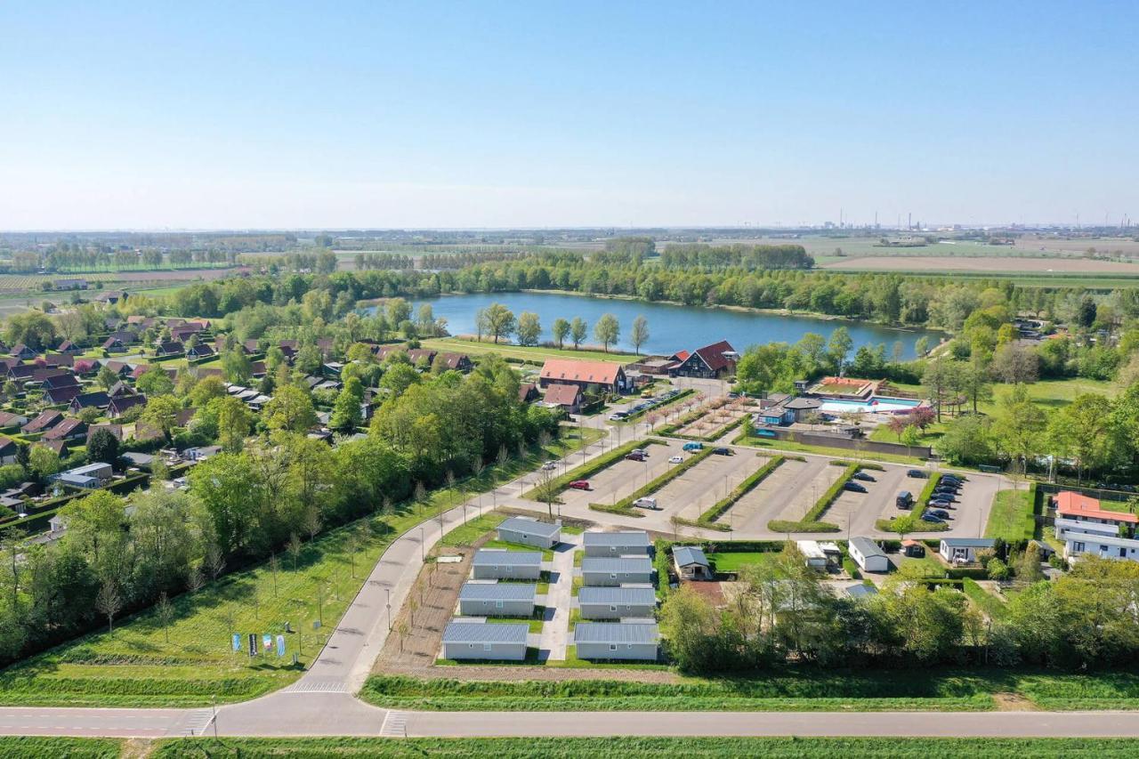Welcome In - Hart Van Zeeland Heinkenszand Exterior foto